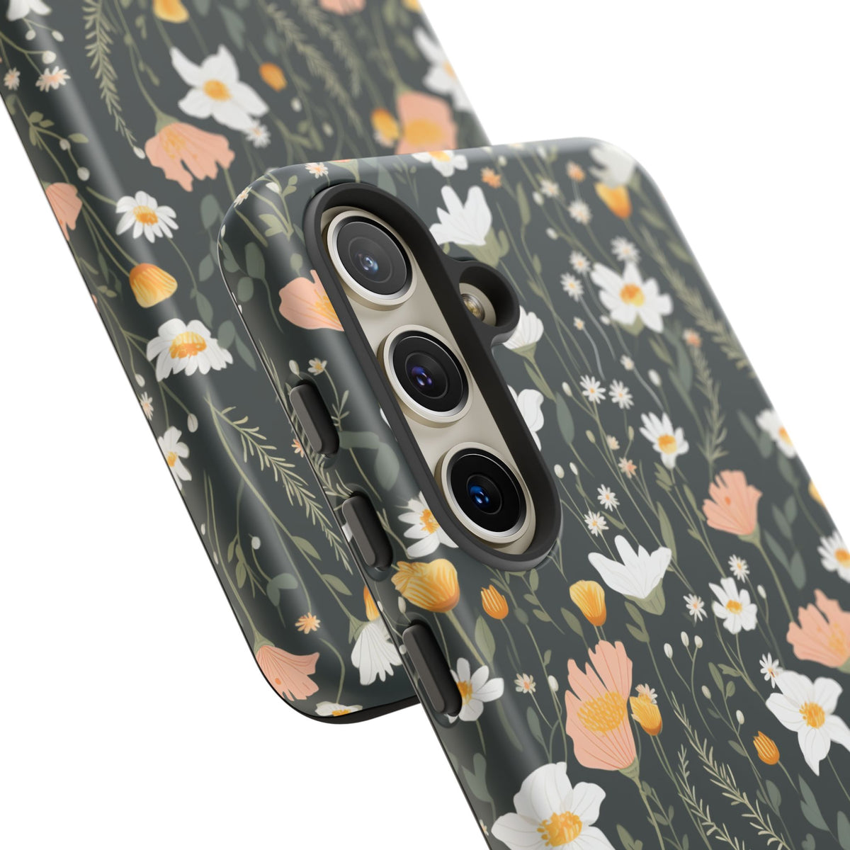 Wildflower Design Phone Case – Beautiful Nature-Inspired Floral Pattern 6