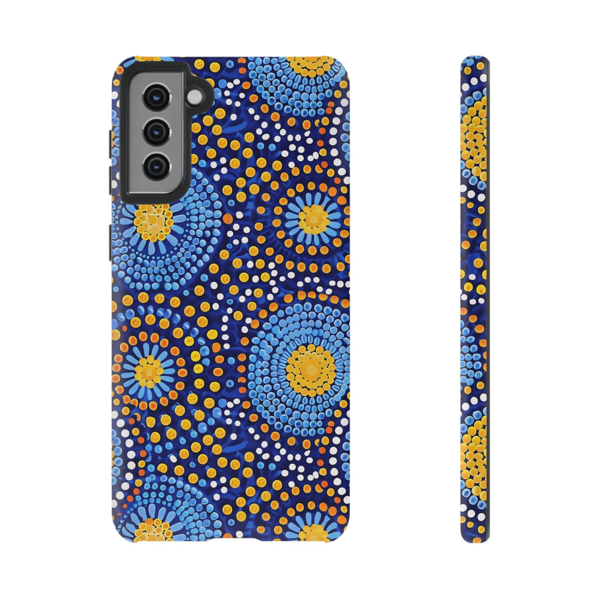 Abstract Pattern Phone Case – Elevate Your Phone with Unique Style 15