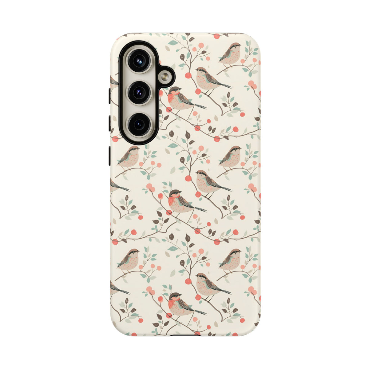 Garden Birds Phone Case – Bring Nature’s Beauty to Your Phone 7