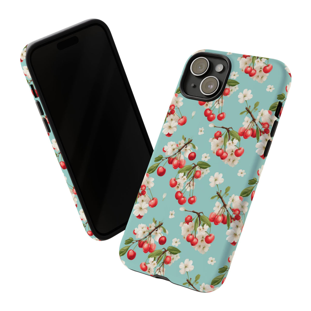 Fruit Pattern Phone Case – Vibrant & Fun Design for Your Smartphone 923