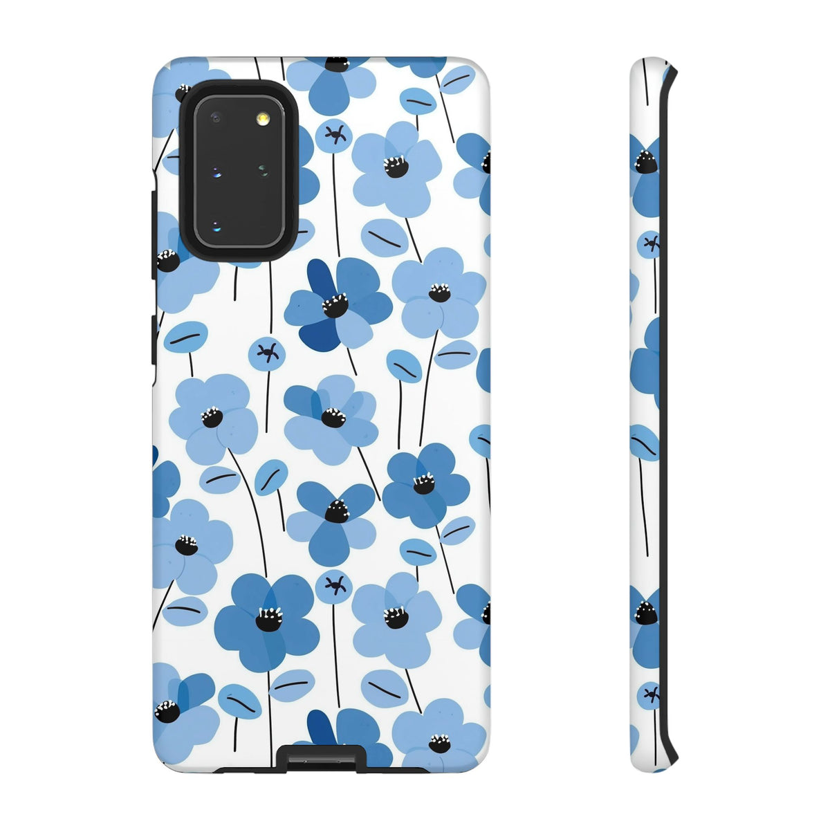 Flower-Themed Phone Case – Elegant Protection with a Floral Twist 24