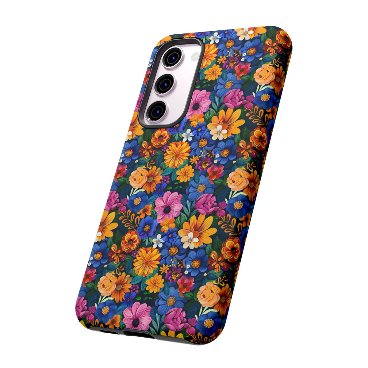 Frida Kahlo's Flower Phone Case – Artistic Elegance for Your Phone 6