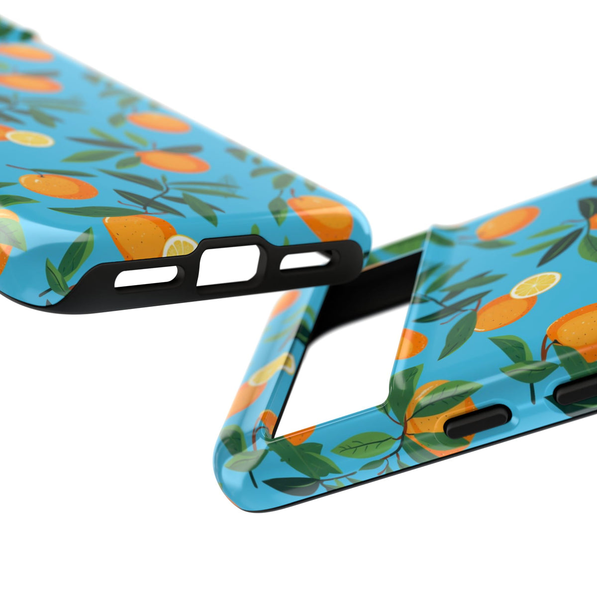 Fruit Pattern Phone Case – Vibrant & Fun Design for Your Smartphone 799