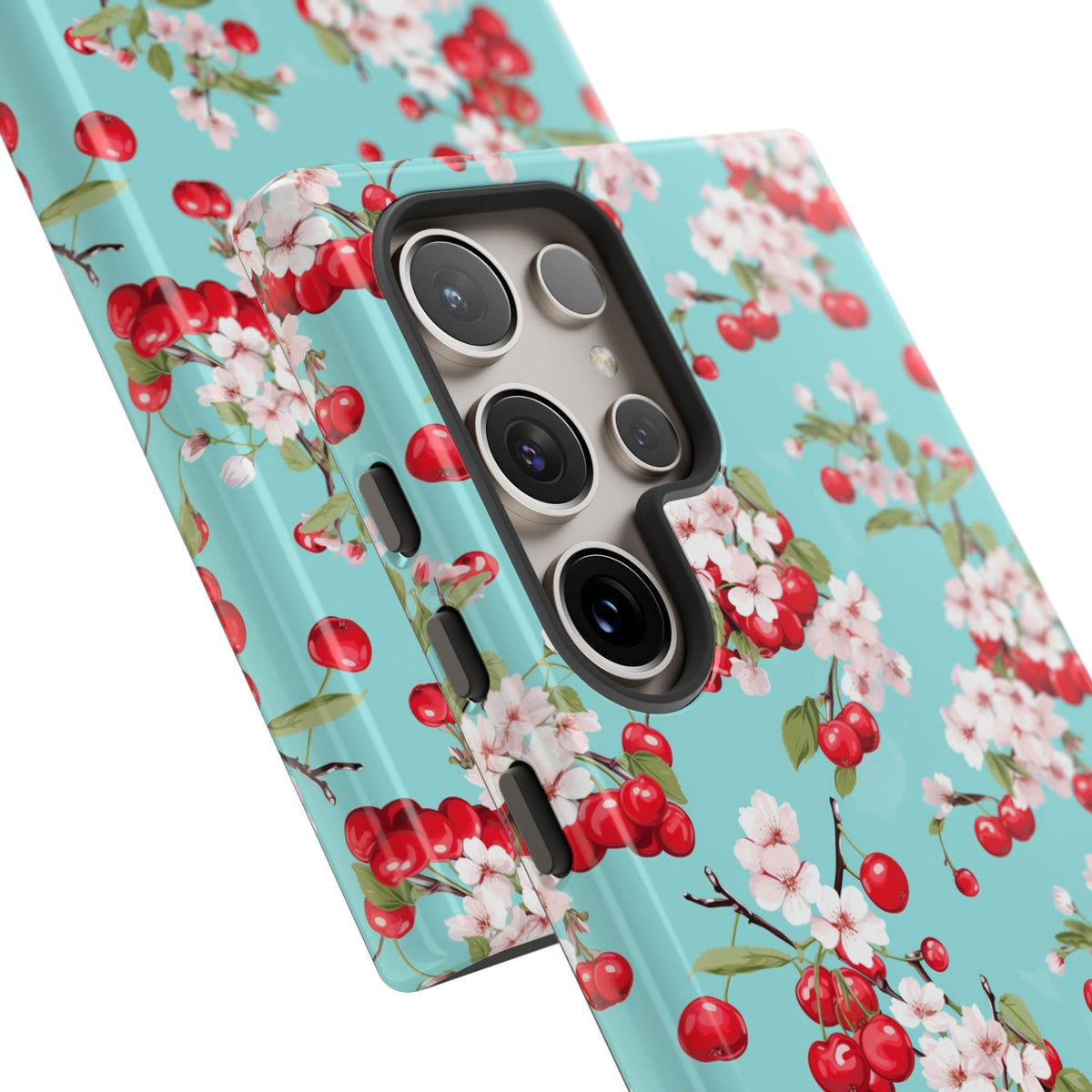 Fruit Pattern Phone Case – Vibrant & Fun Design for Your Smartphone 800