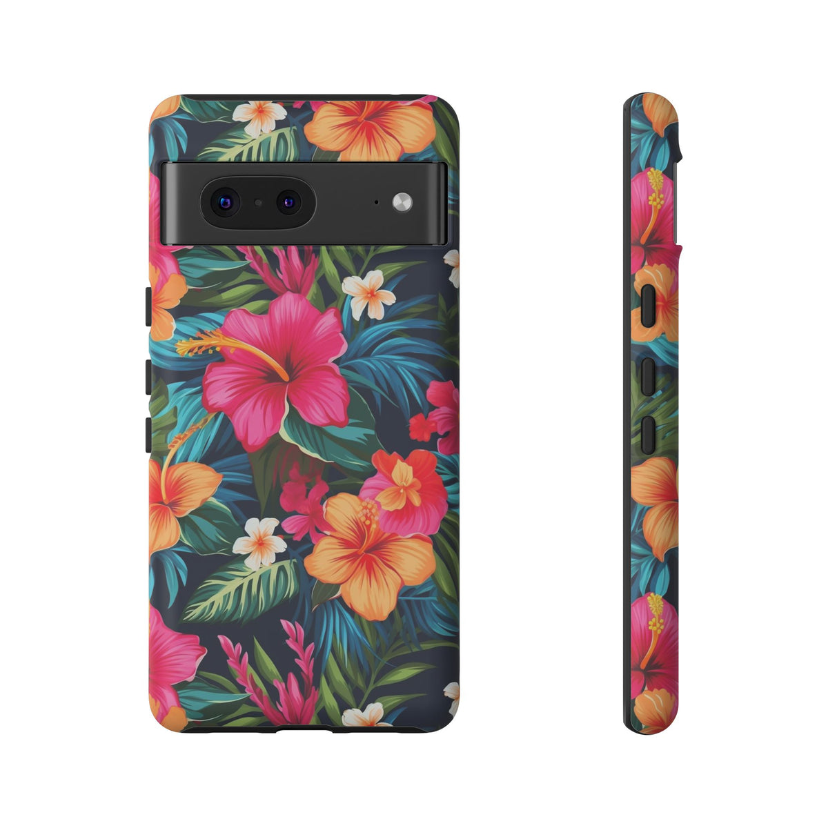 Flower-Themed Phone Case – Elegant Protection with a Floral Twist 22