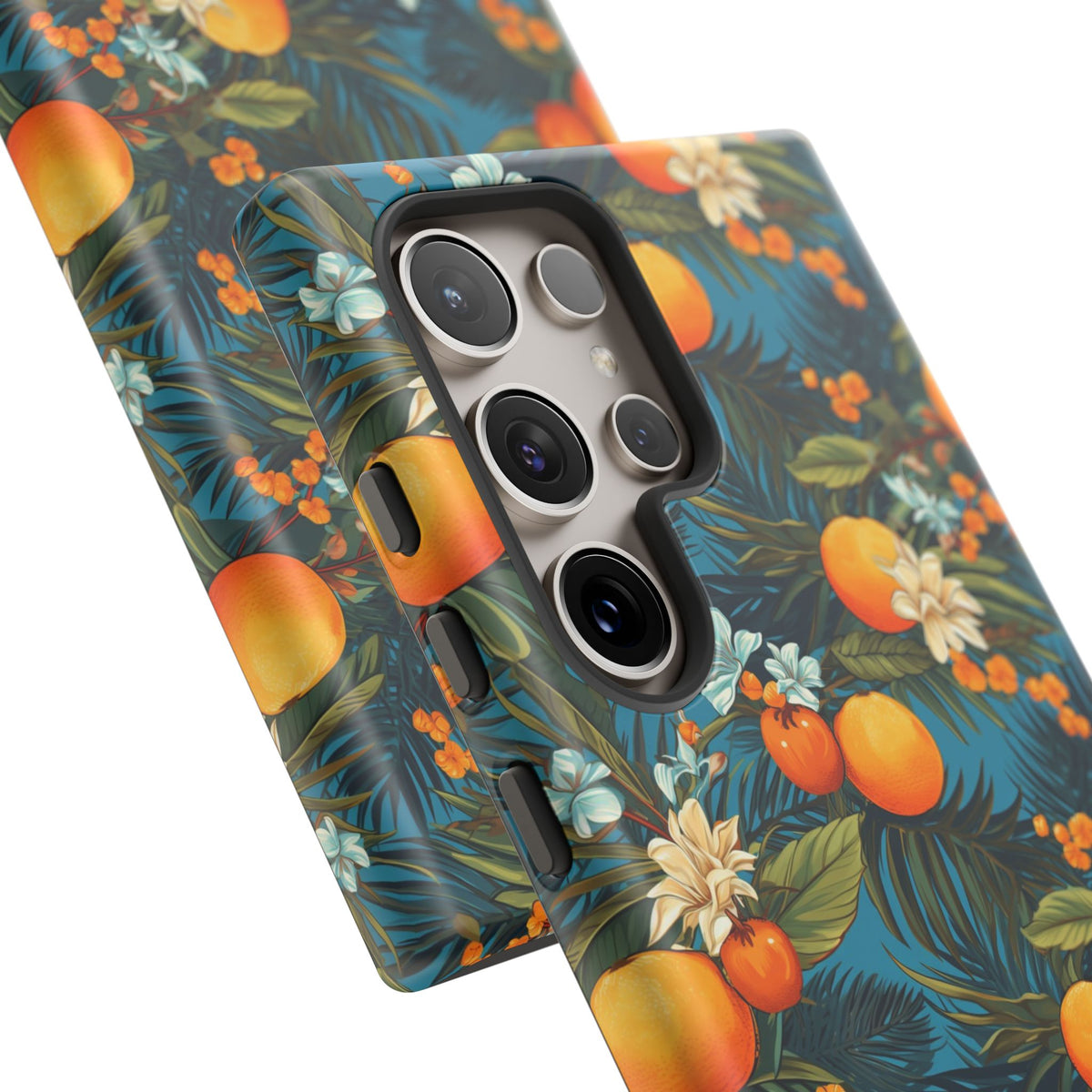 Fruit Pattern Phone Case – Vibrant & Fun Design for Your Smartphone 805