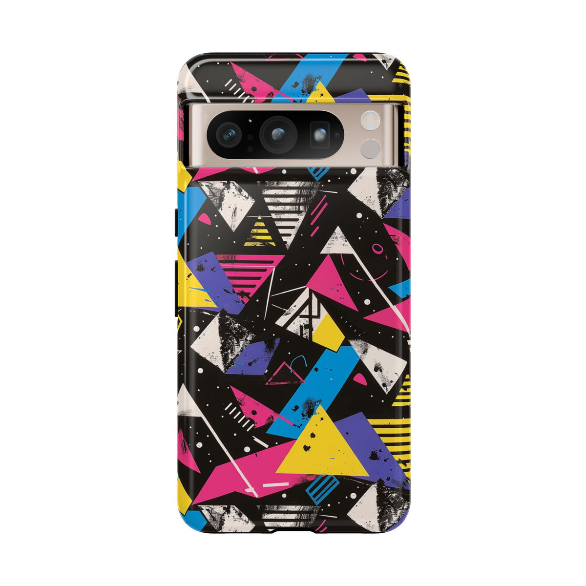 Retro 80s Seamless Phone Case – Vintage Style Meets Modern Protection 4