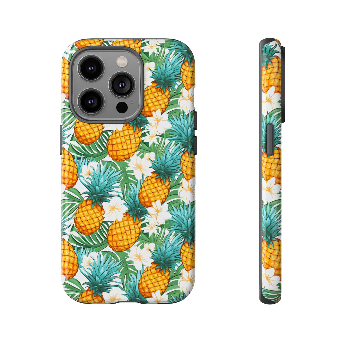 Fruit Pattern Phone Case – Vibrant & Fun Design for Your Smartphone 827