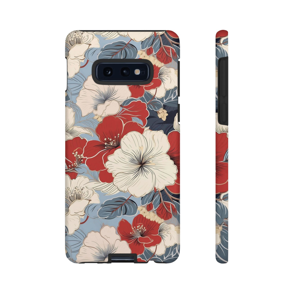 Flower-Themed Phone Case – Elegant Protection with a Floral Twist 18