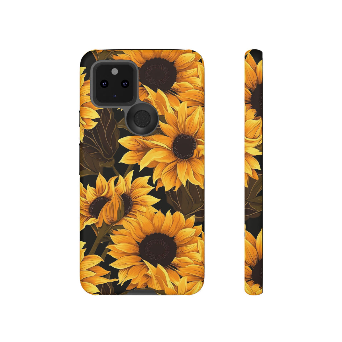 Flower-Themed Phone Case – Elegant Protection with a Floral Twist 16