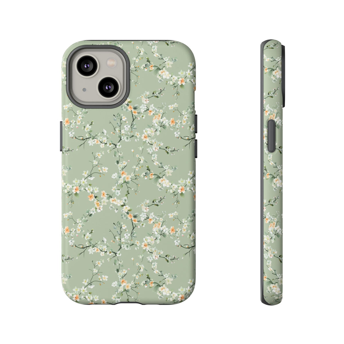 Spring Pattern Phone Case – Fresh & Vibrant Design for Your Phone 425