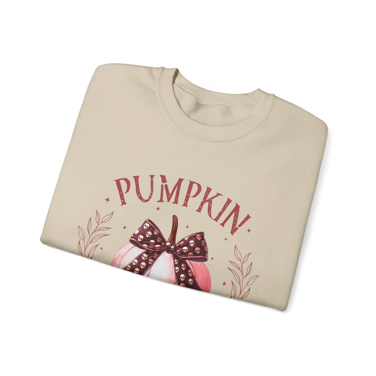 Pumpkin Season Unisex Crewneck Sweatshirt