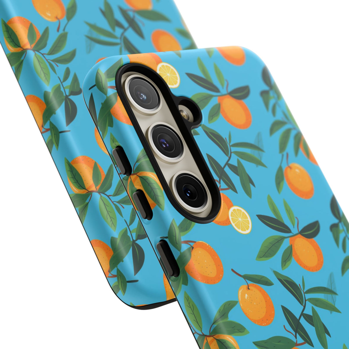 Fruit Pattern Phone Case – Vibrant & Fun Design for Your Smartphone 799