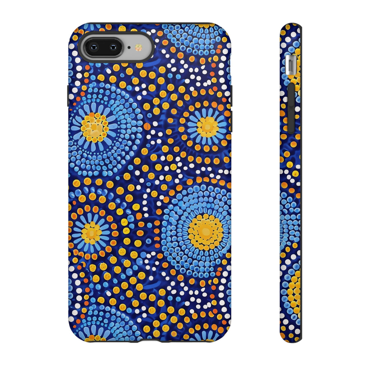 Abstract Pattern Phone Case – Elevate Your Phone with Unique Style 15