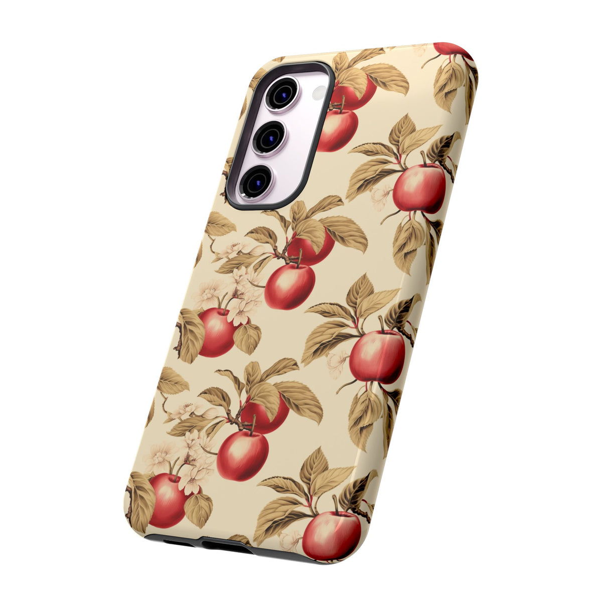 Fruit Pattern Phone Case – Vibrant & Fun Design for Your Smartphone 901