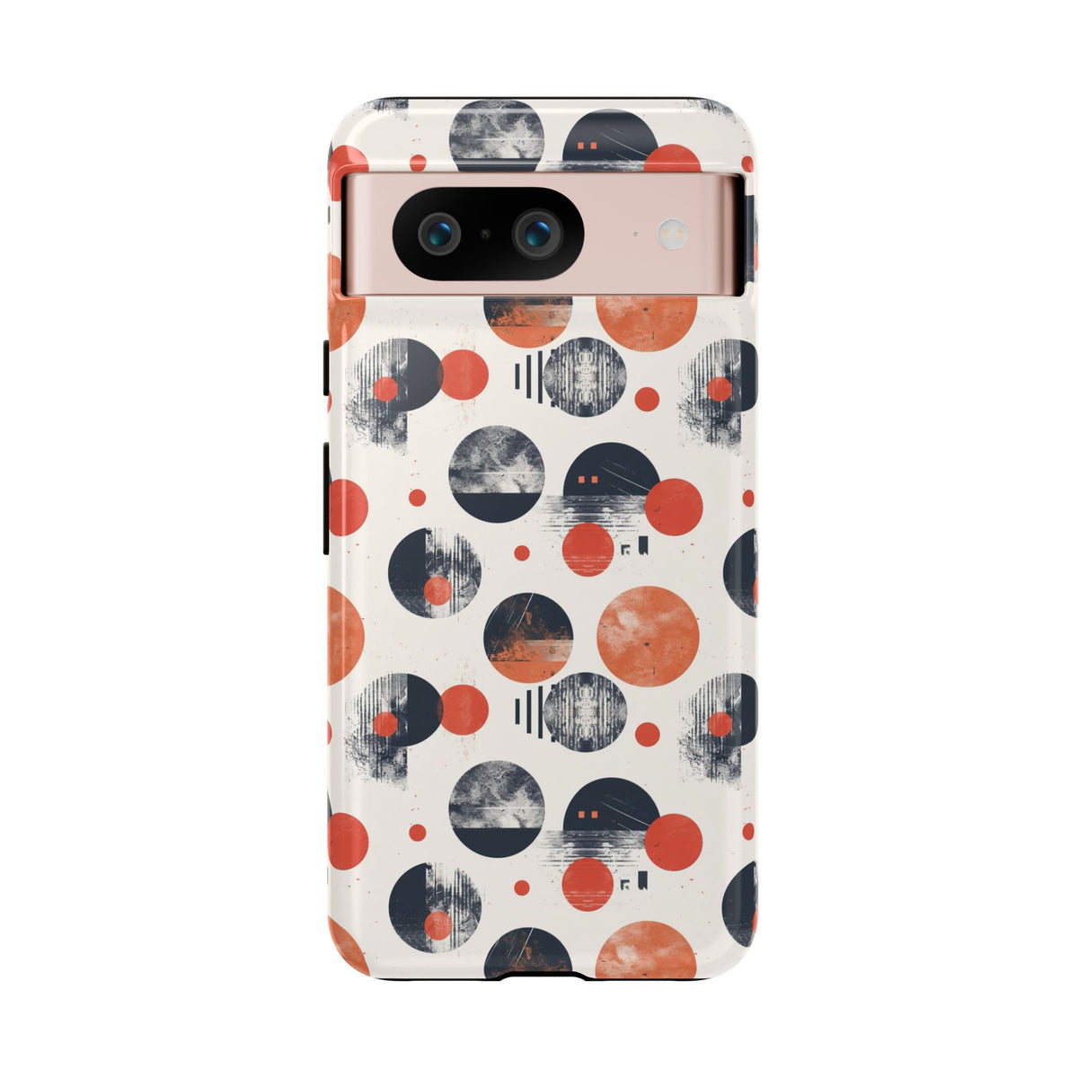 Japanese Pattern Phone Case – Elegant & Timeless Design for Your Phone 062