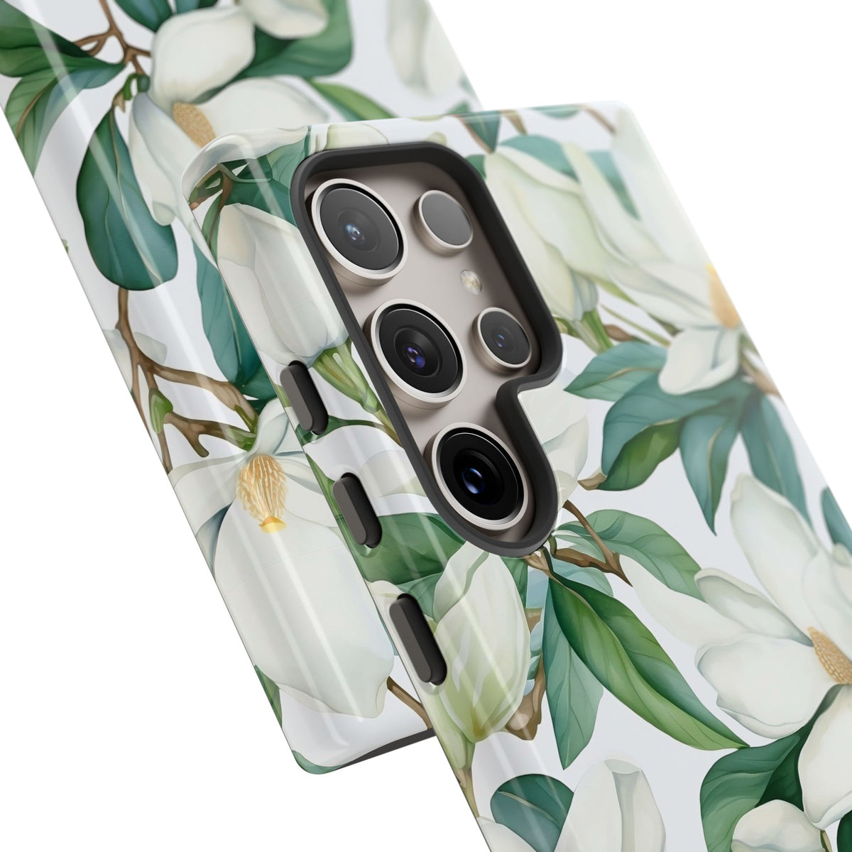 Flower-Themed Phone Case – Elegant Protection with a Floral Twist 14