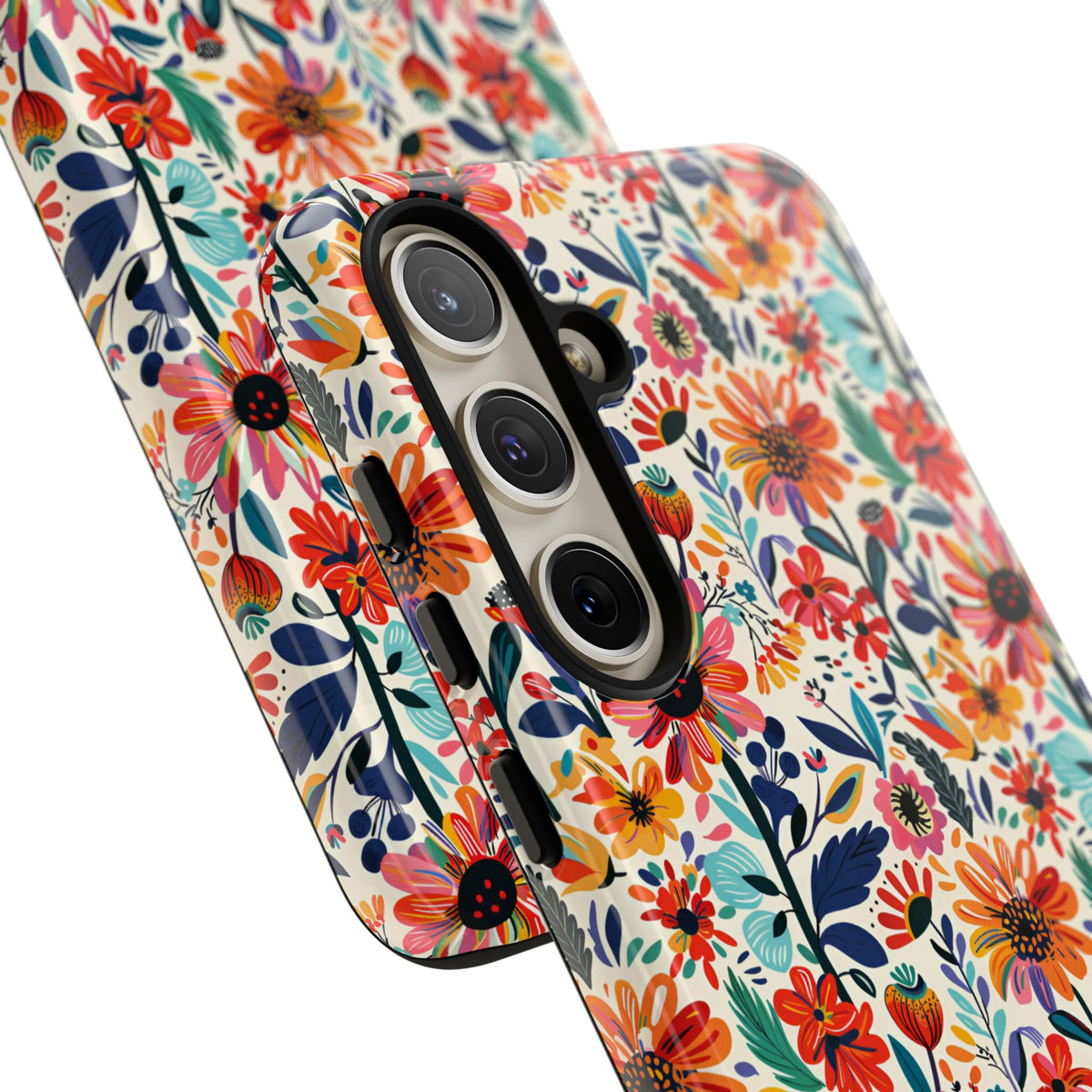 Frida Kahlo's Flower Phone Case – Artistic Elegance for Your Phone 10