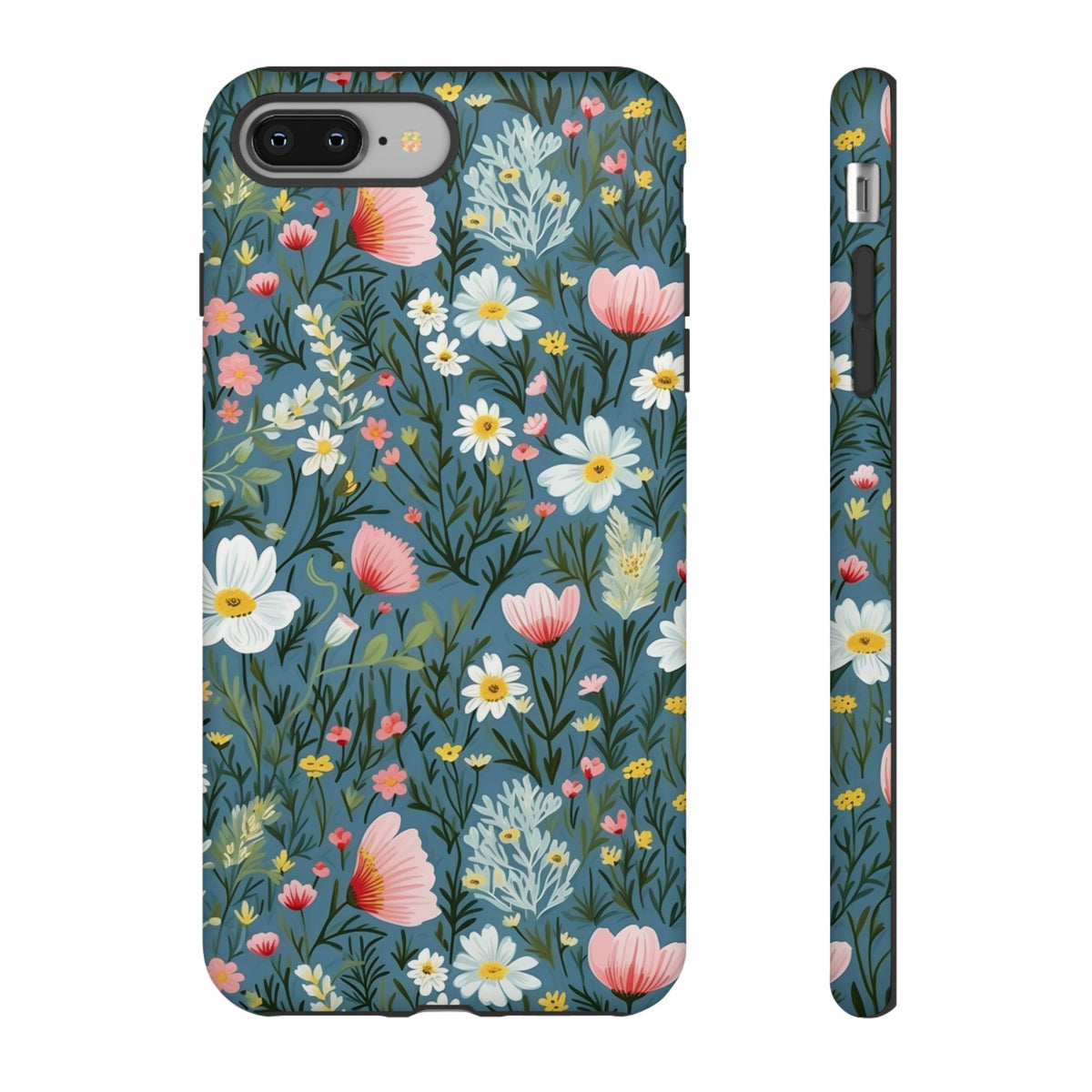 Wildflower Design Phone Case – Beautiful Nature-Inspired Floral Pattern 6