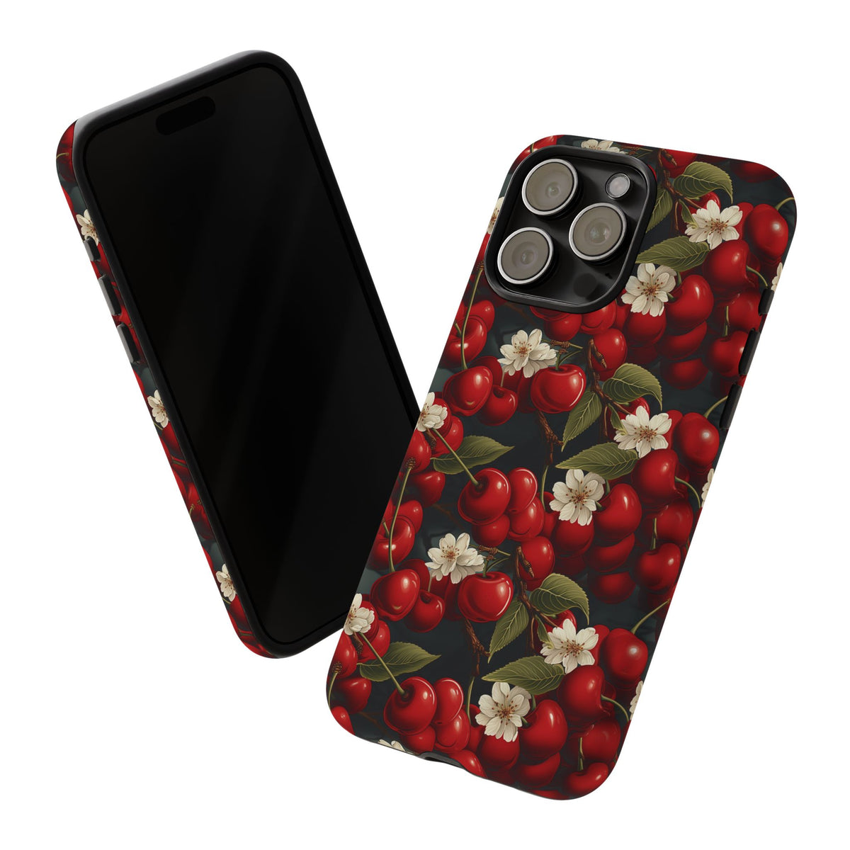 Fruit Pattern Phone Case – Vibrant & Fun Design for Your Smartphone 921