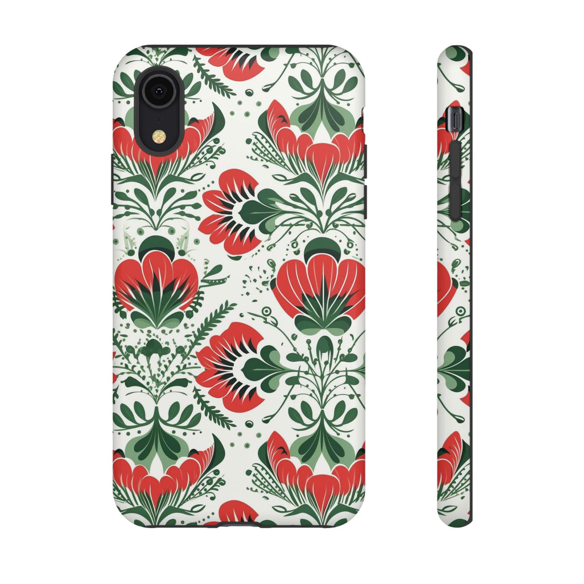 Flower-Themed Phone Case – Elegant Protection with a Floral Twist 20