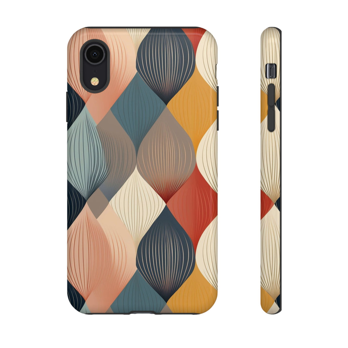 Abstract Pattern Phone Case – Elevate Your Phone with Unique Style 4