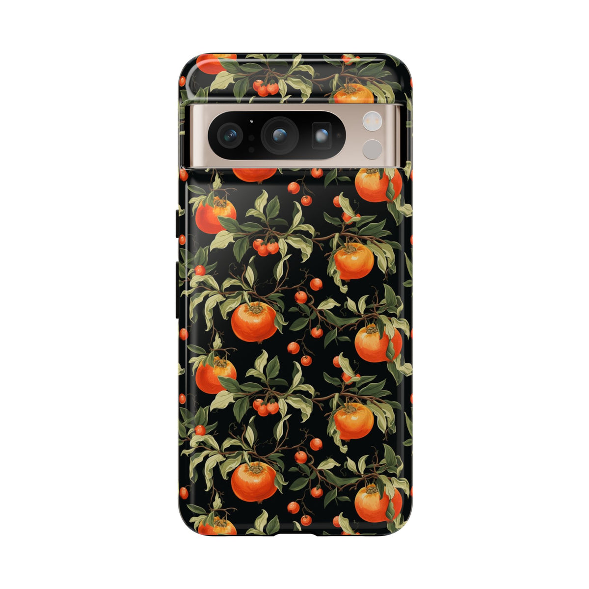 Fruit Pattern Phone Case – Vibrant & Fun Design for Your Smartphone 928