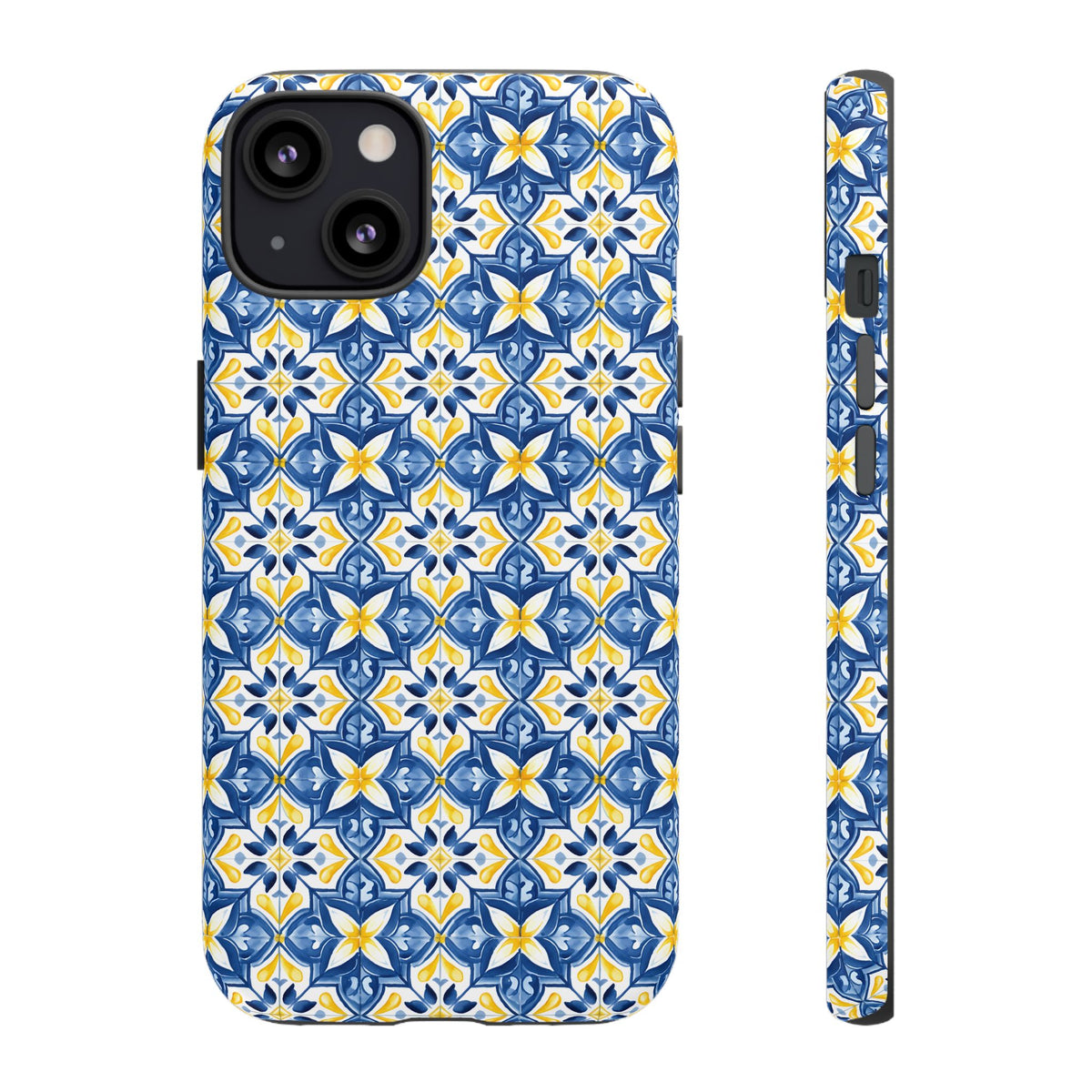 Mediterranean Theme Phone Case – Coastal & Stylish Protection 2