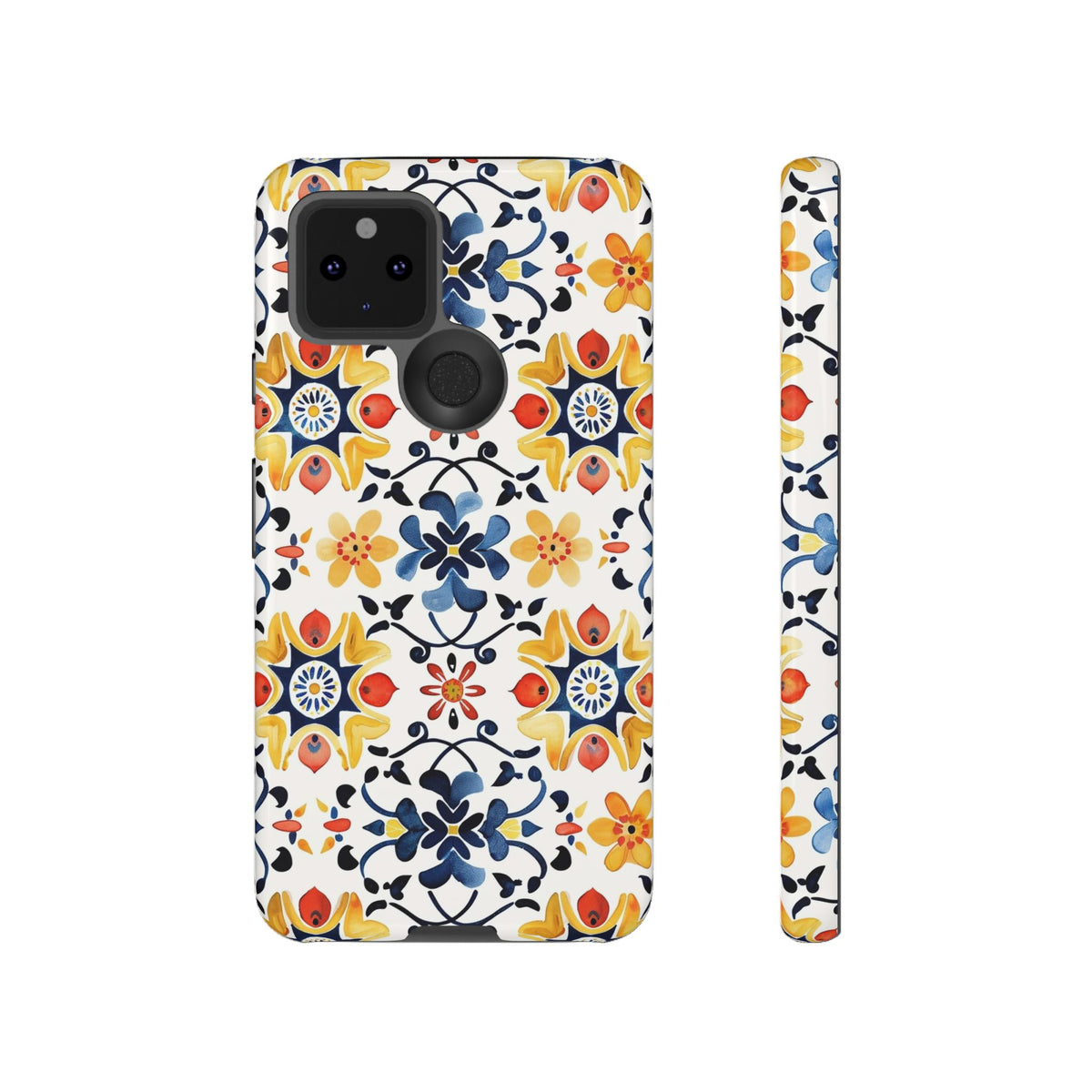 Abstract Pattern Phone Case – Elevate Your Phone with Unique Style 17