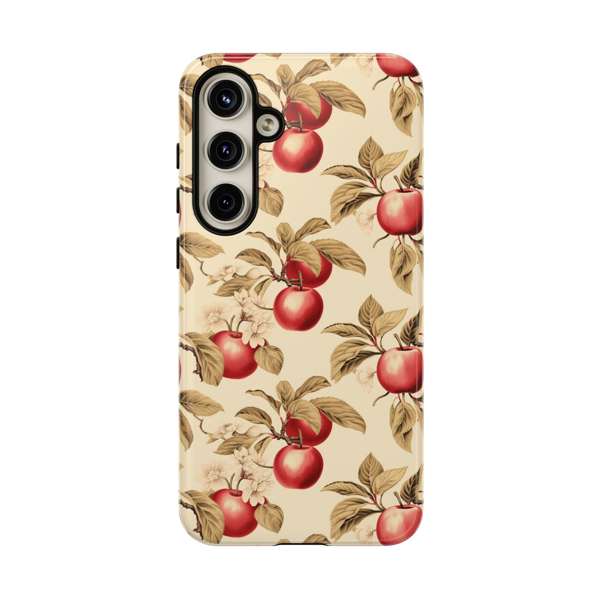 Fruit Pattern Phone Case – Vibrant & Fun Design for Your Smartphone 901