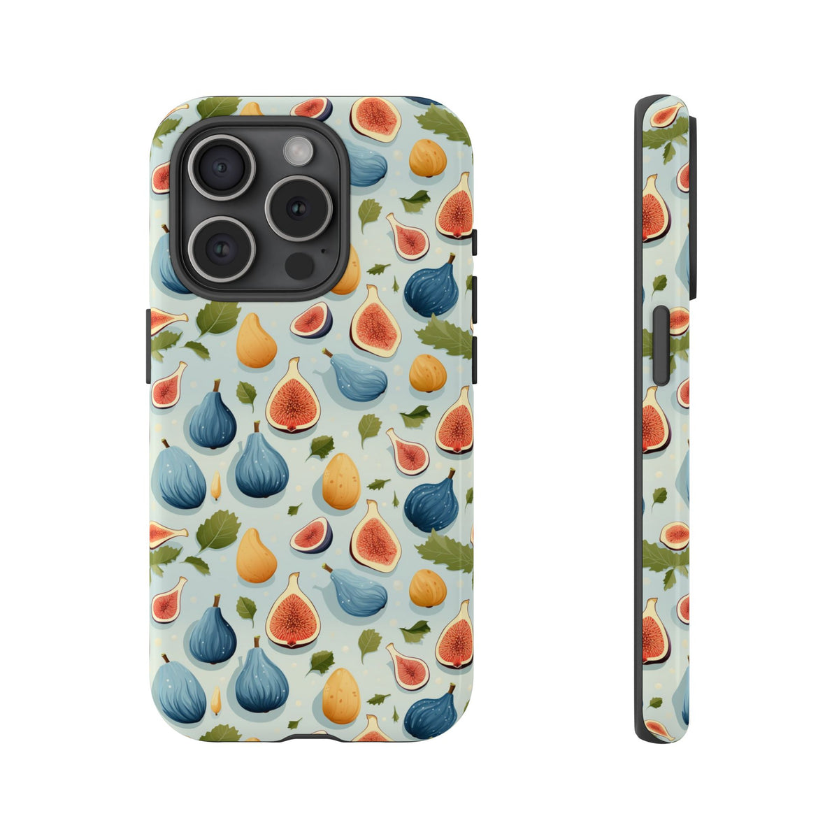 Fruit Pattern Phone Case – Vibrant & Fun Design for Your Smartphone 806