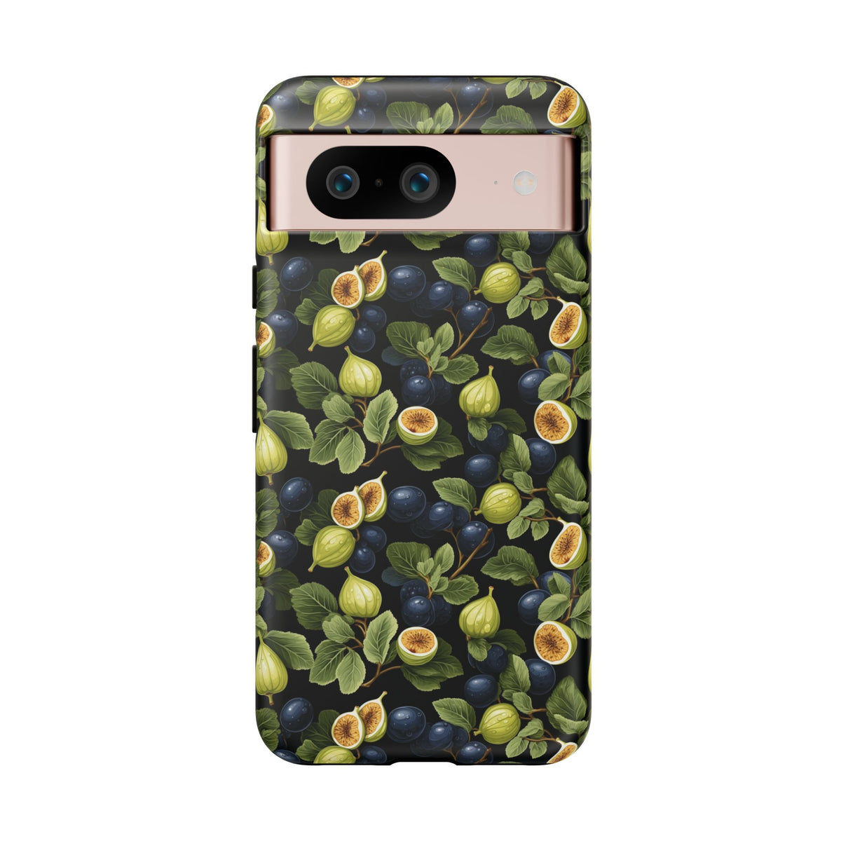 Fruit Pattern Phone Case – Vibrant & Fun Design for Your Smartphone 797