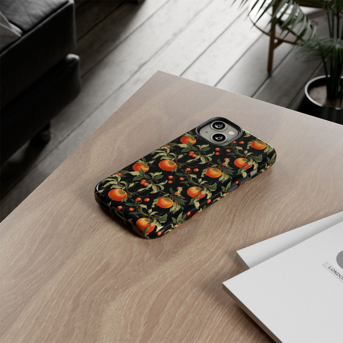 Fruit Pattern Phone Case – Vibrant & Fun Design for Your Smartphone 928