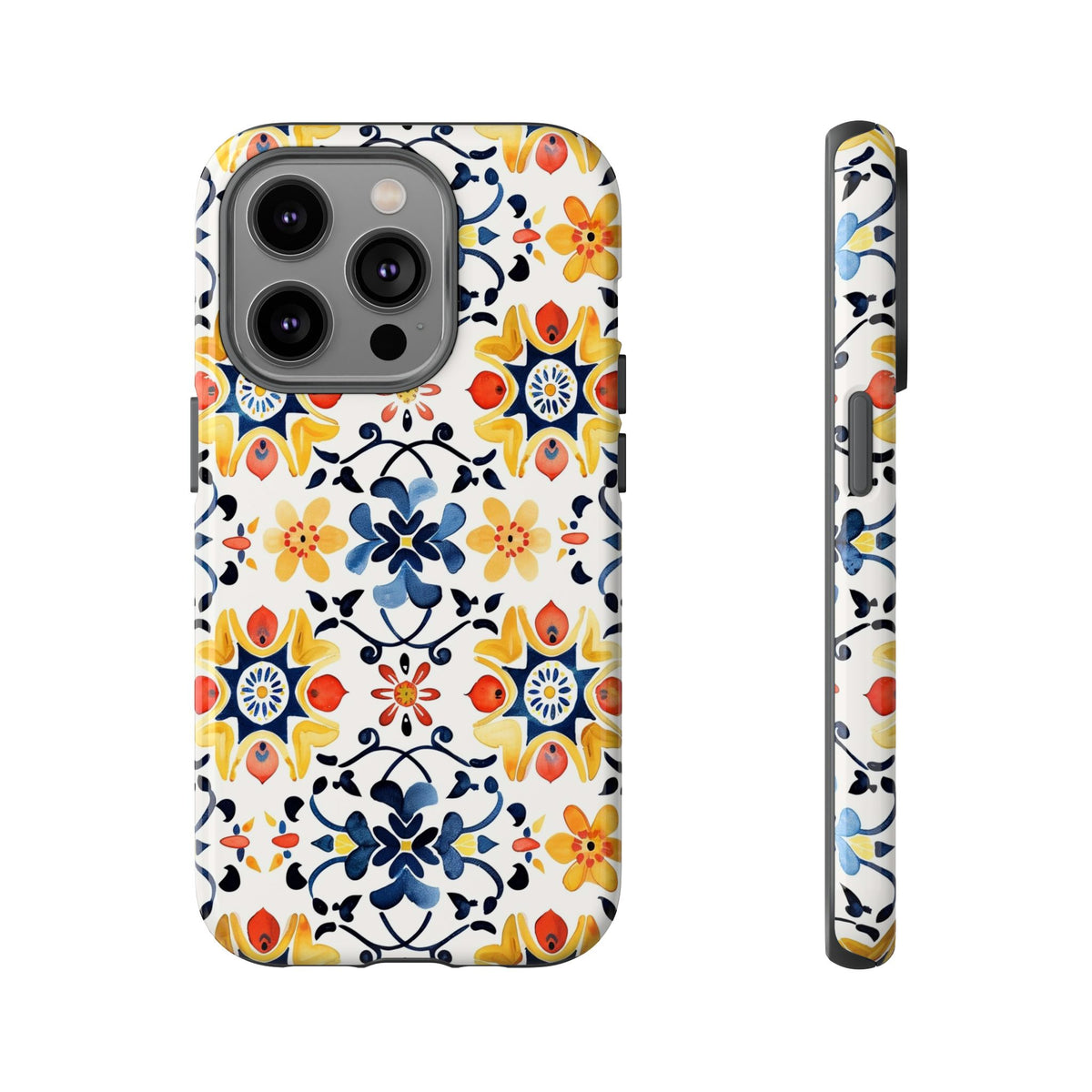 Abstract Pattern Phone Case – Elevate Your Phone with Unique Style 17