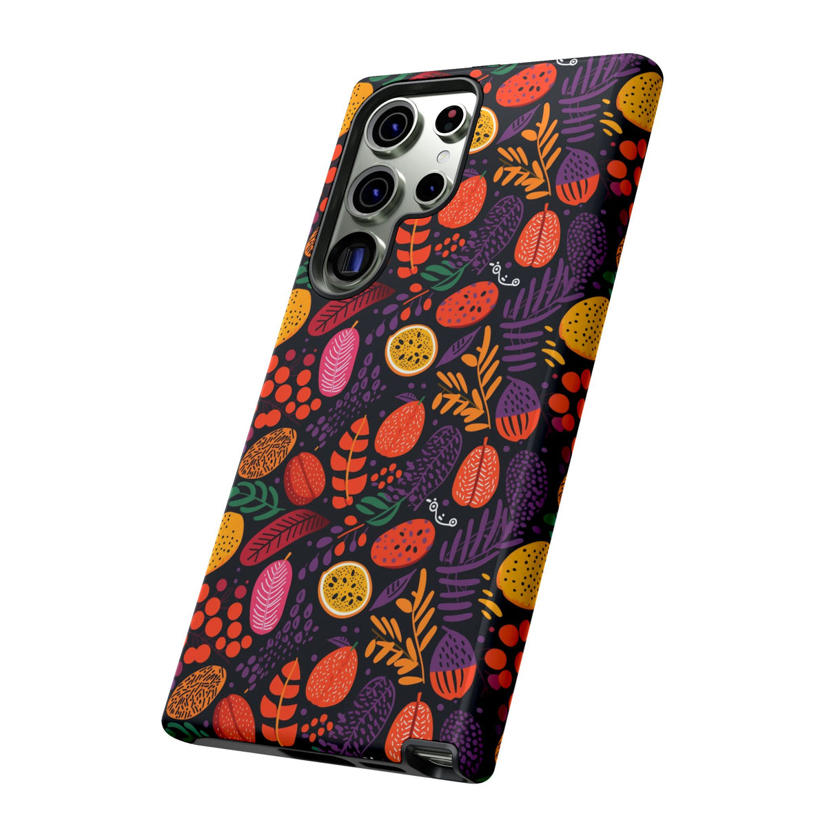 Fruit Pattern Phone Case – Vibrant & Fun Design for Your Smartphone 900