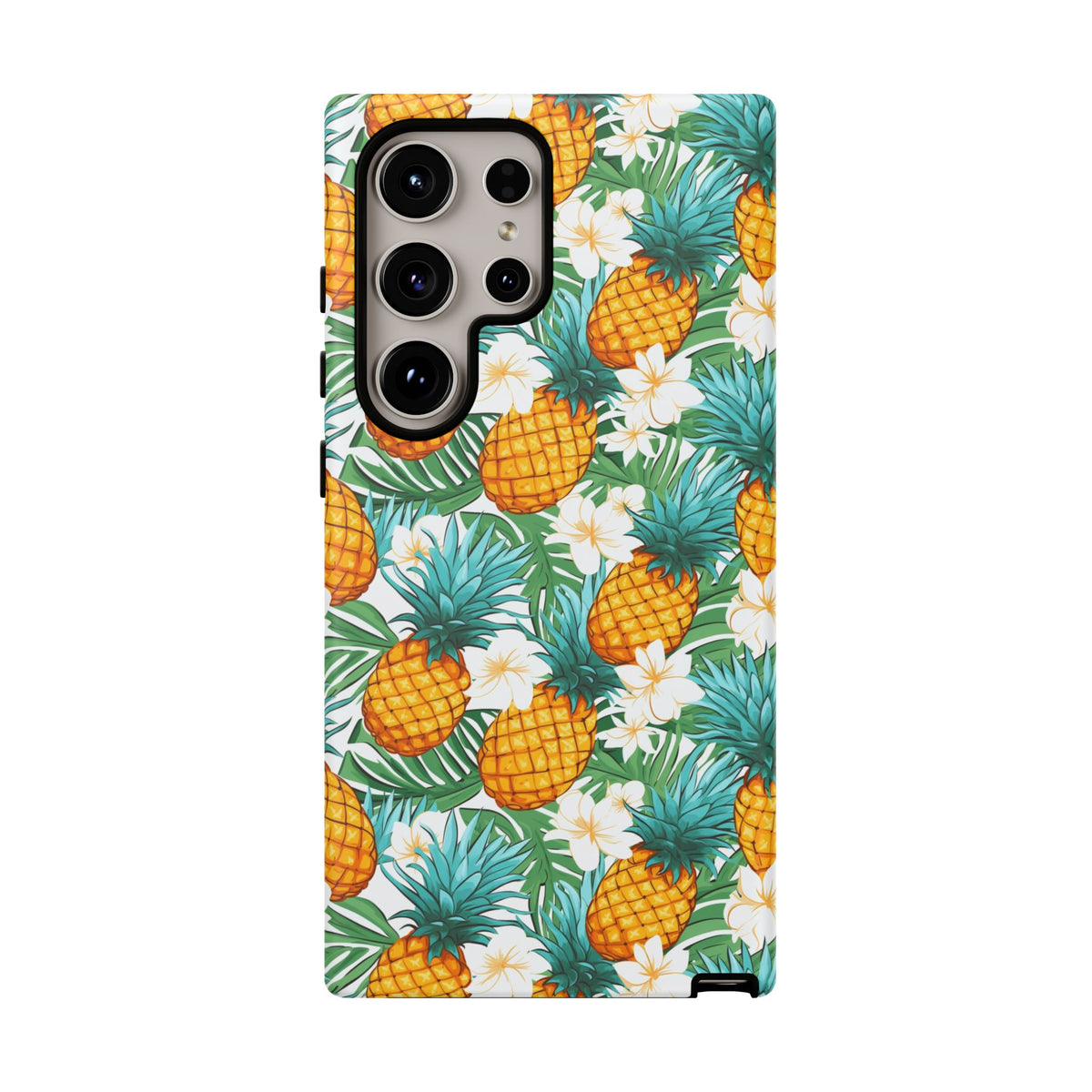 Fruit Pattern Phone Case – Vibrant & Fun Design for Your Smartphone 827