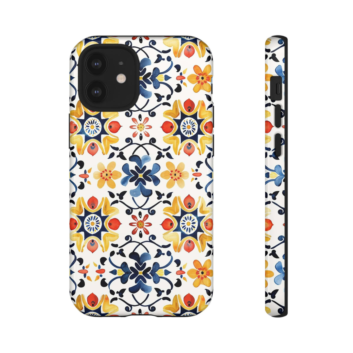 Abstract Pattern Phone Case – Elevate Your Phone with Unique Style 17