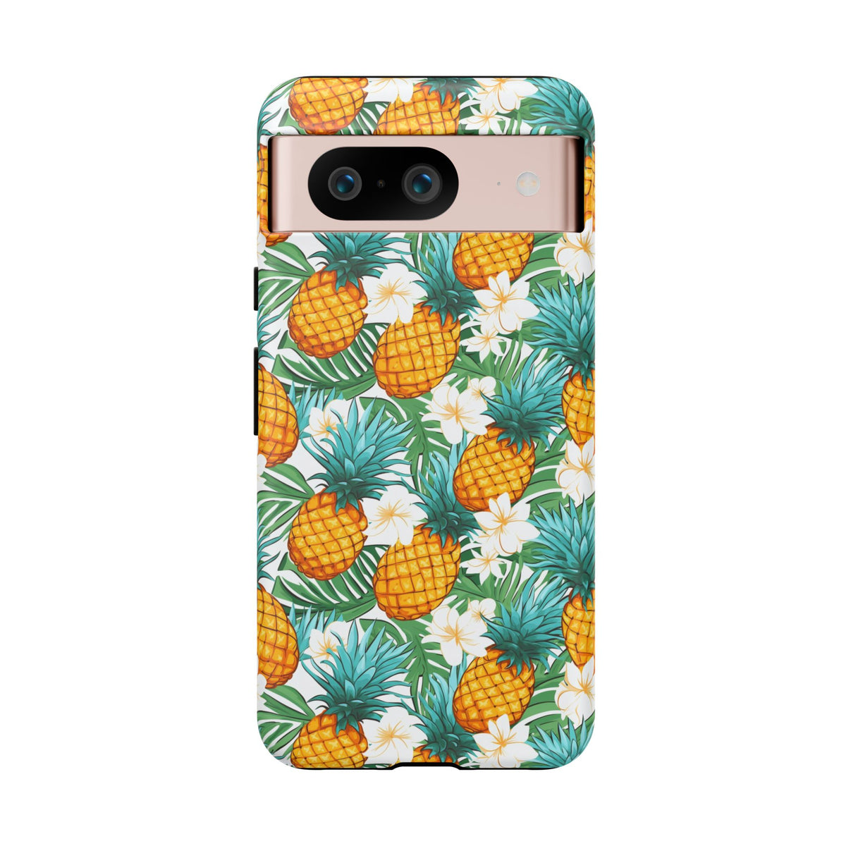 Fruit Pattern Phone Case – Vibrant & Fun Design for Your Smartphone 827