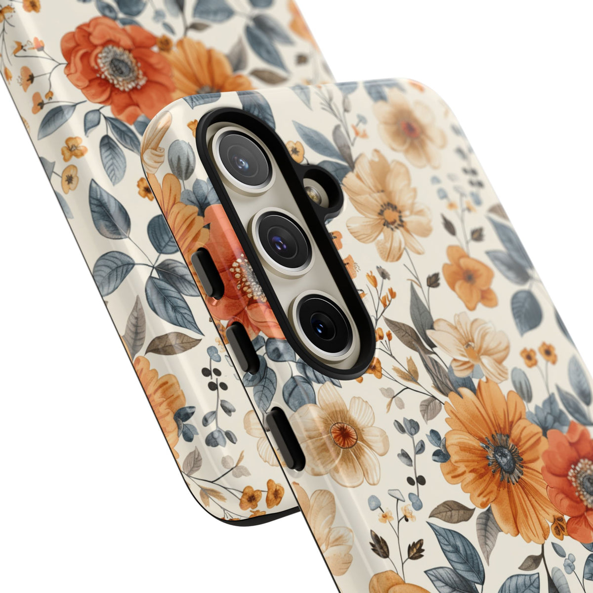 Flower-Themed Phone Case – Elegant Protection with a Floral Twist 5