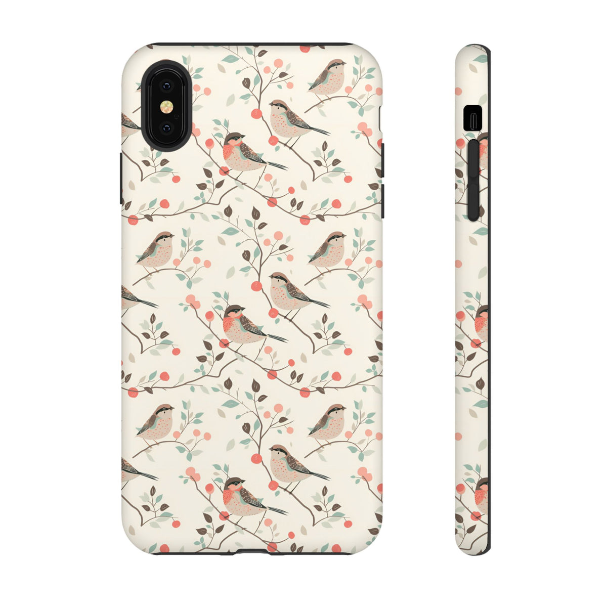 Garden Birds Phone Case – Bring Nature’s Beauty to Your Phone 7