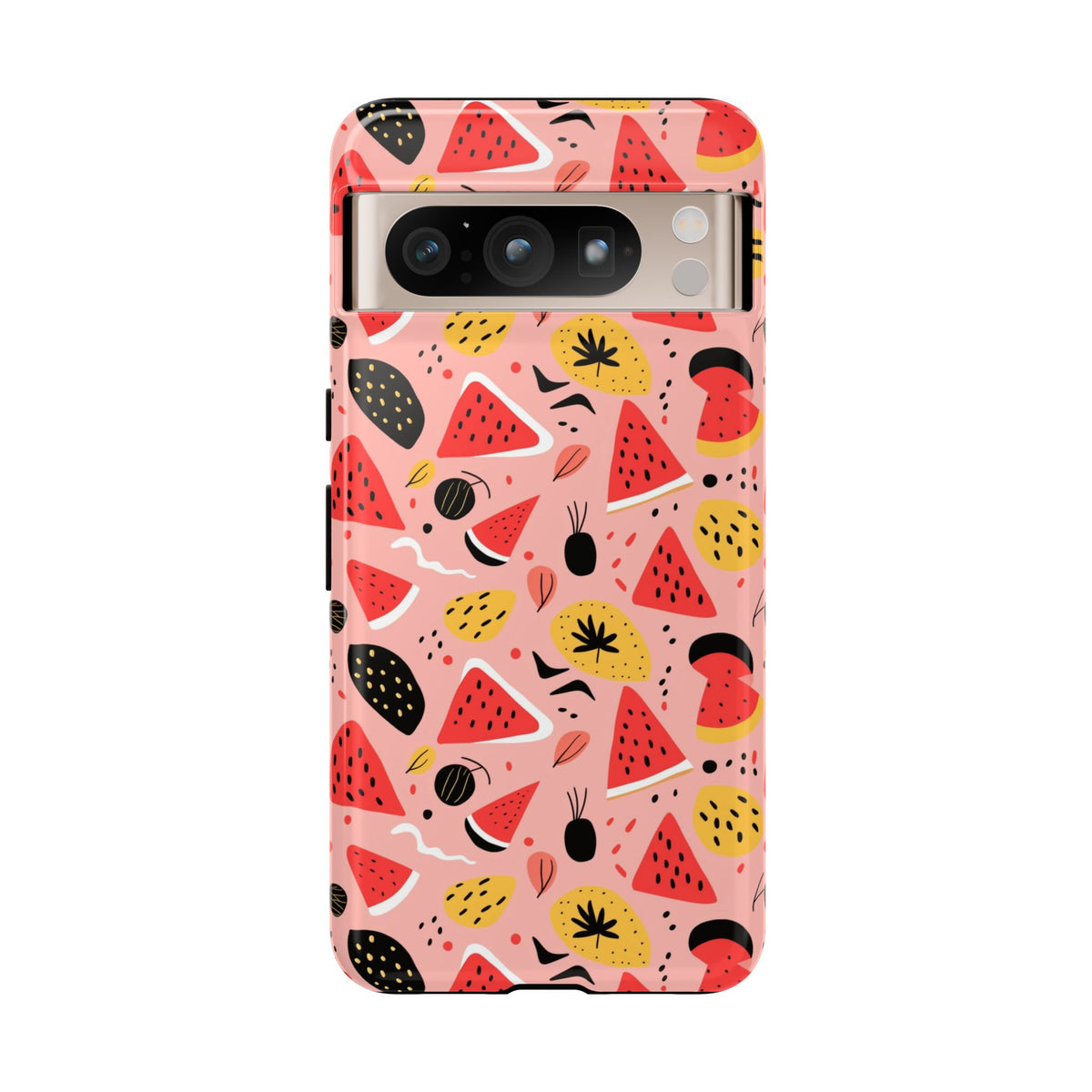 Fruit Pattern Phone Case – Vibrant & Fun Design for Your Smartphone 990