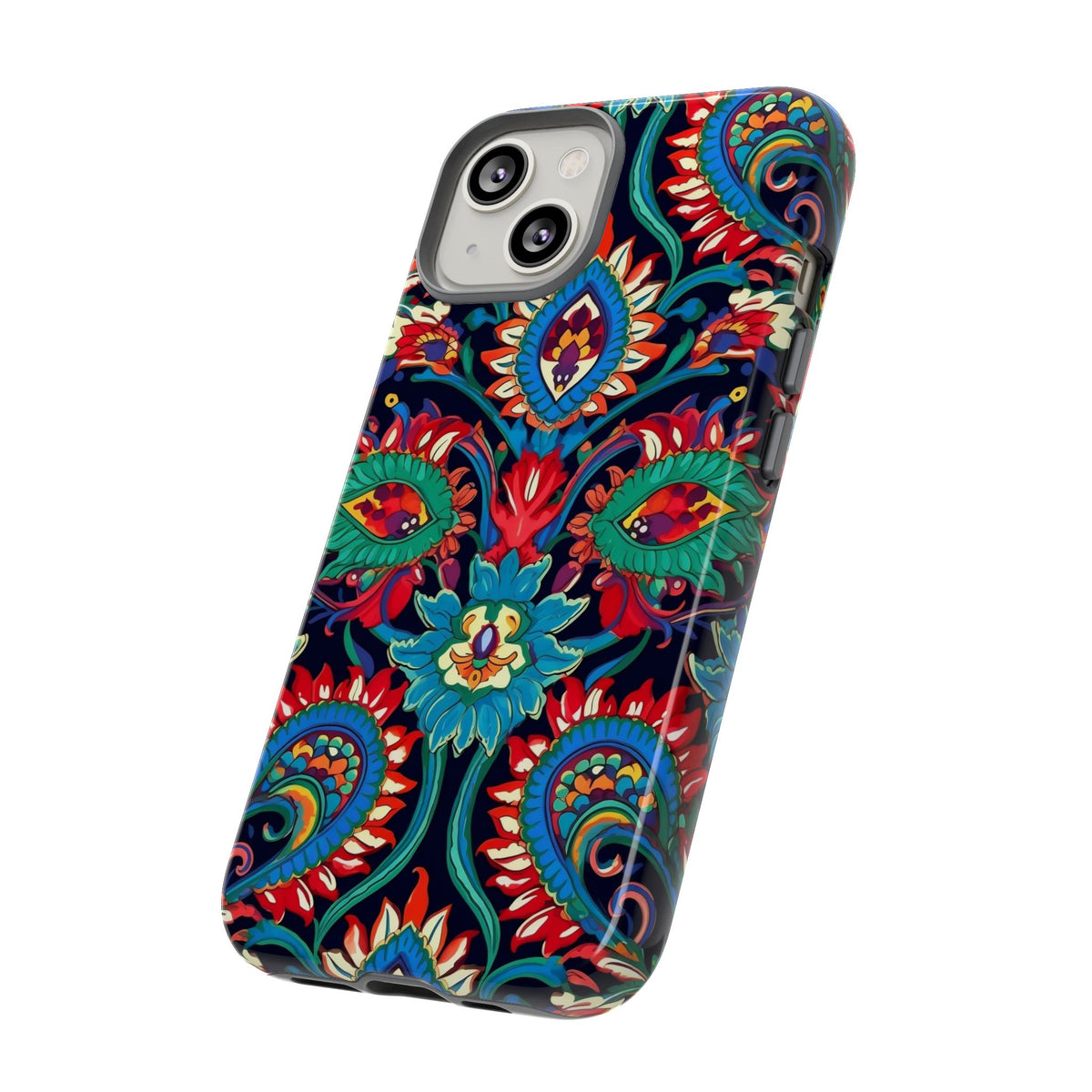 Abstract Pattern Phone Case – Elevate Your Phone with Unique Style 3