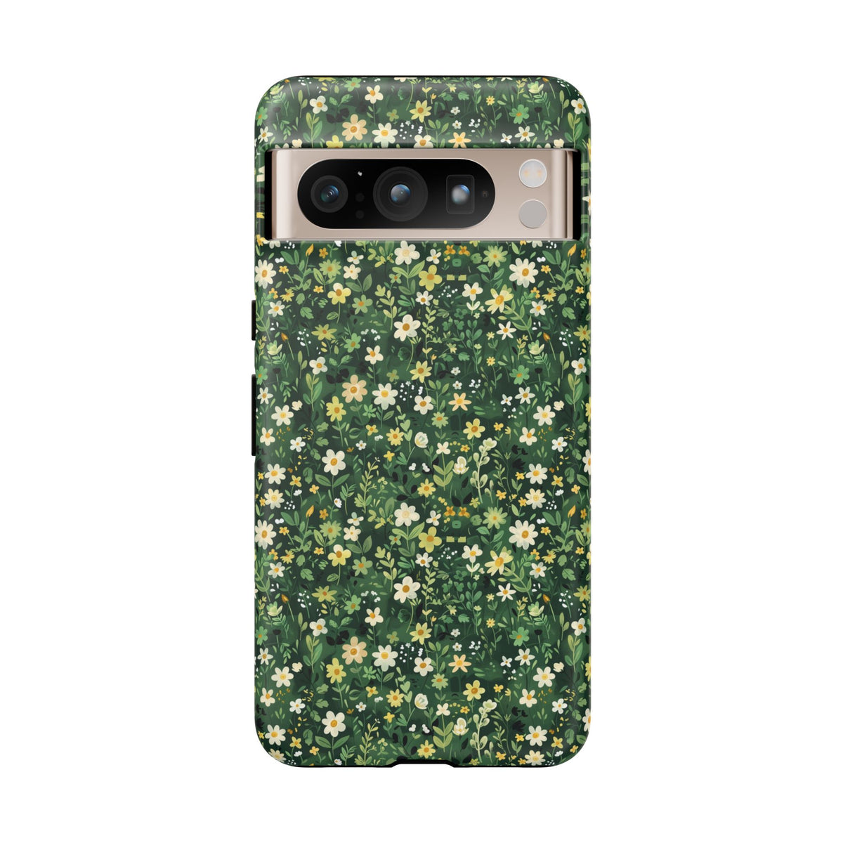 Spring Pattern Phone Case – Fresh & Vibrant Design for Your Phone 402