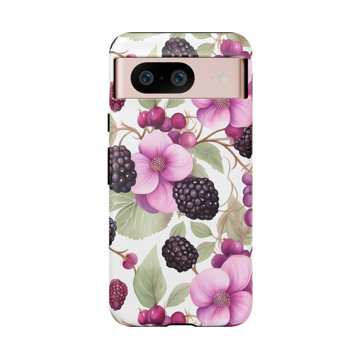 Flower-Themed Phone Case – Elegant Protection with a Floral Twist 13