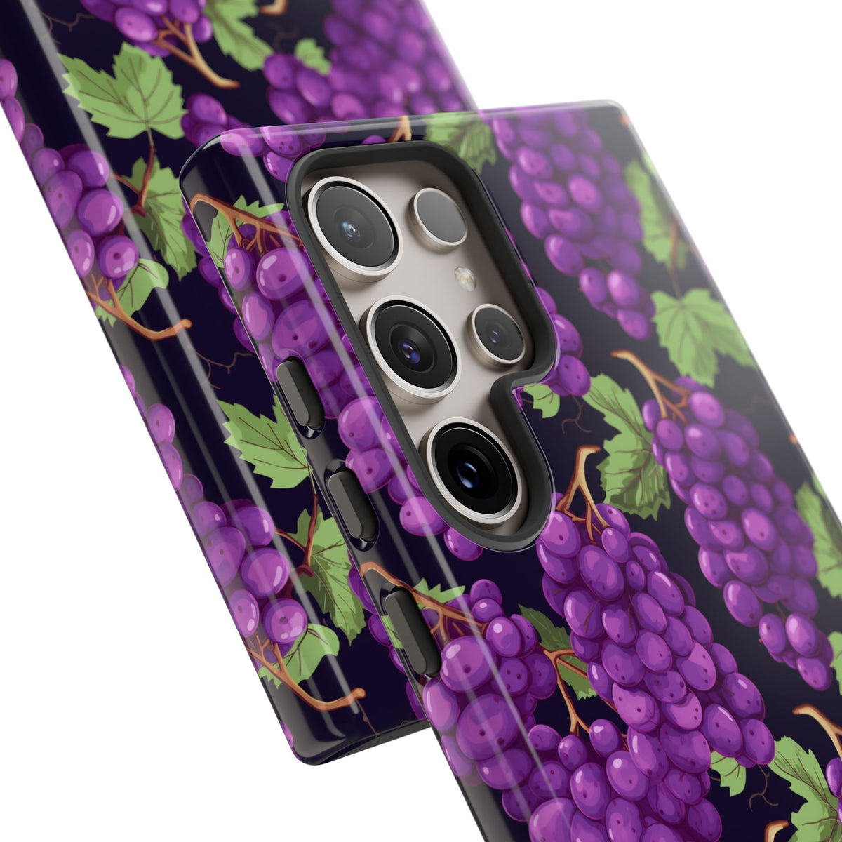 Fruit Pattern Phone Case – Vibrant & Fun Design for Your Smartphone 948