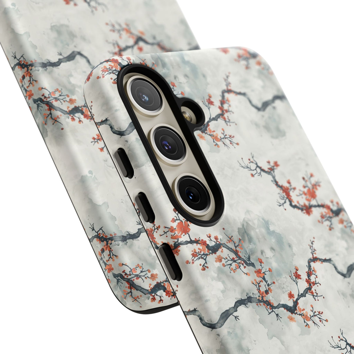 Japanese Pattern Phone Case – Elegant & Timeless Design for Your Phone 021