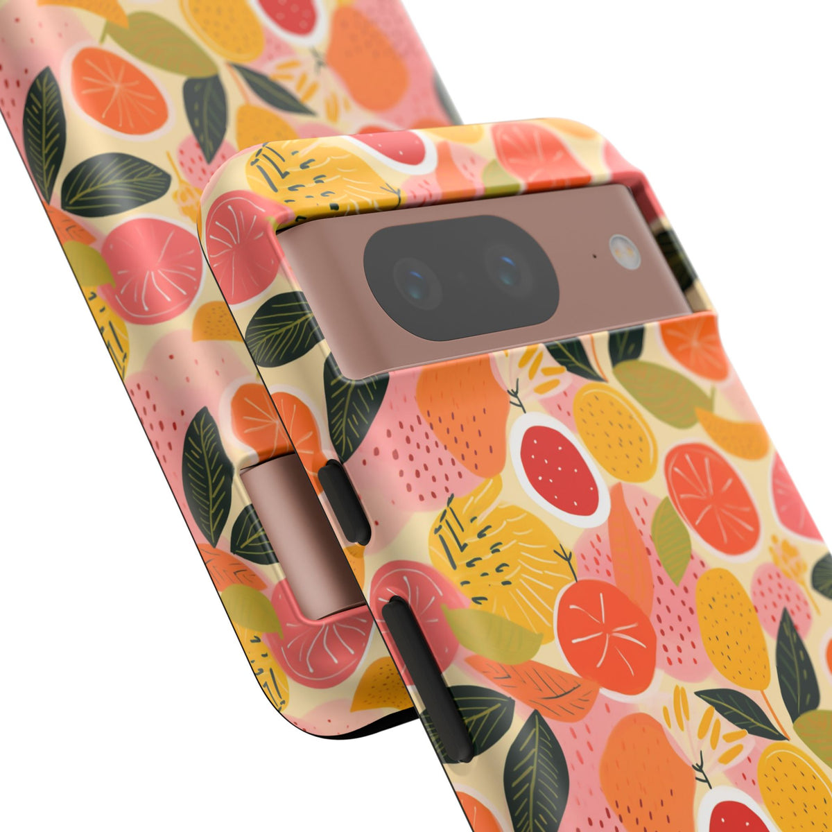 Fruit Pattern Phone Case – Vibrant & Fun Design for Your Smartphone 946