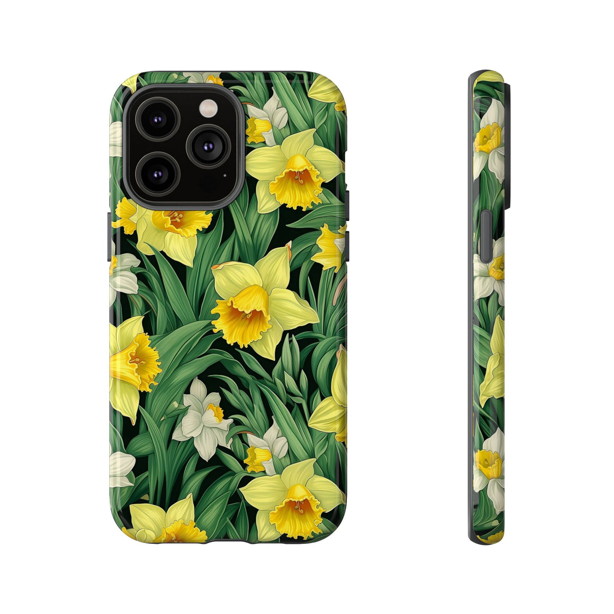 Flower-Themed Phone Case – Elegant Protection with a Floral Twist 17