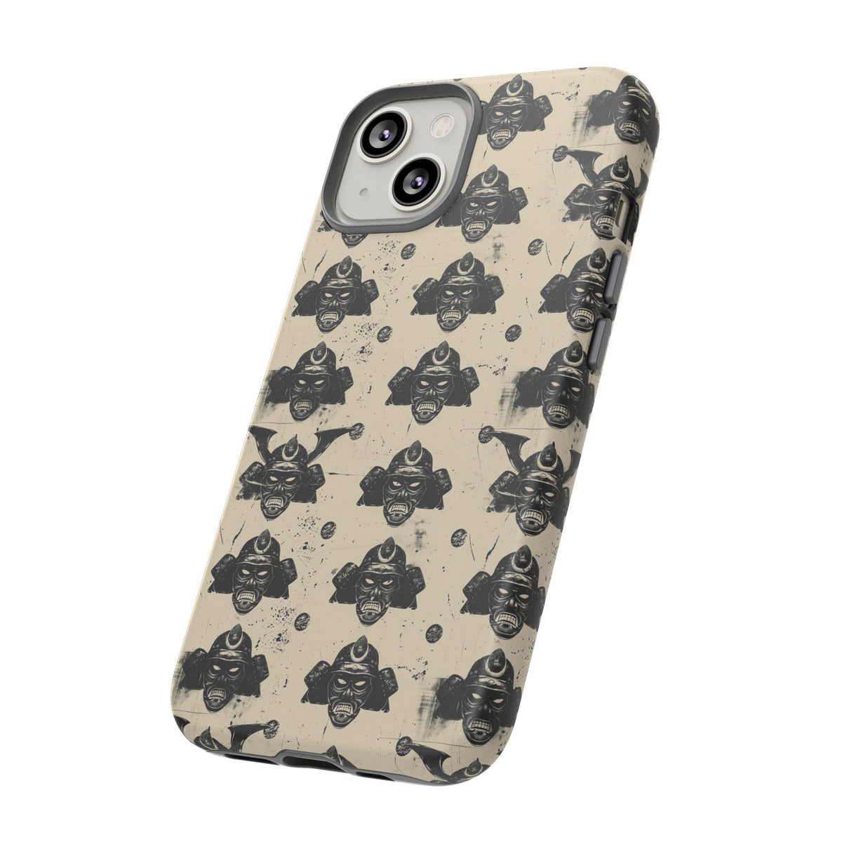 Japanese Pattern Phone Case – Elegant & Timeless Design for Your Phone 015