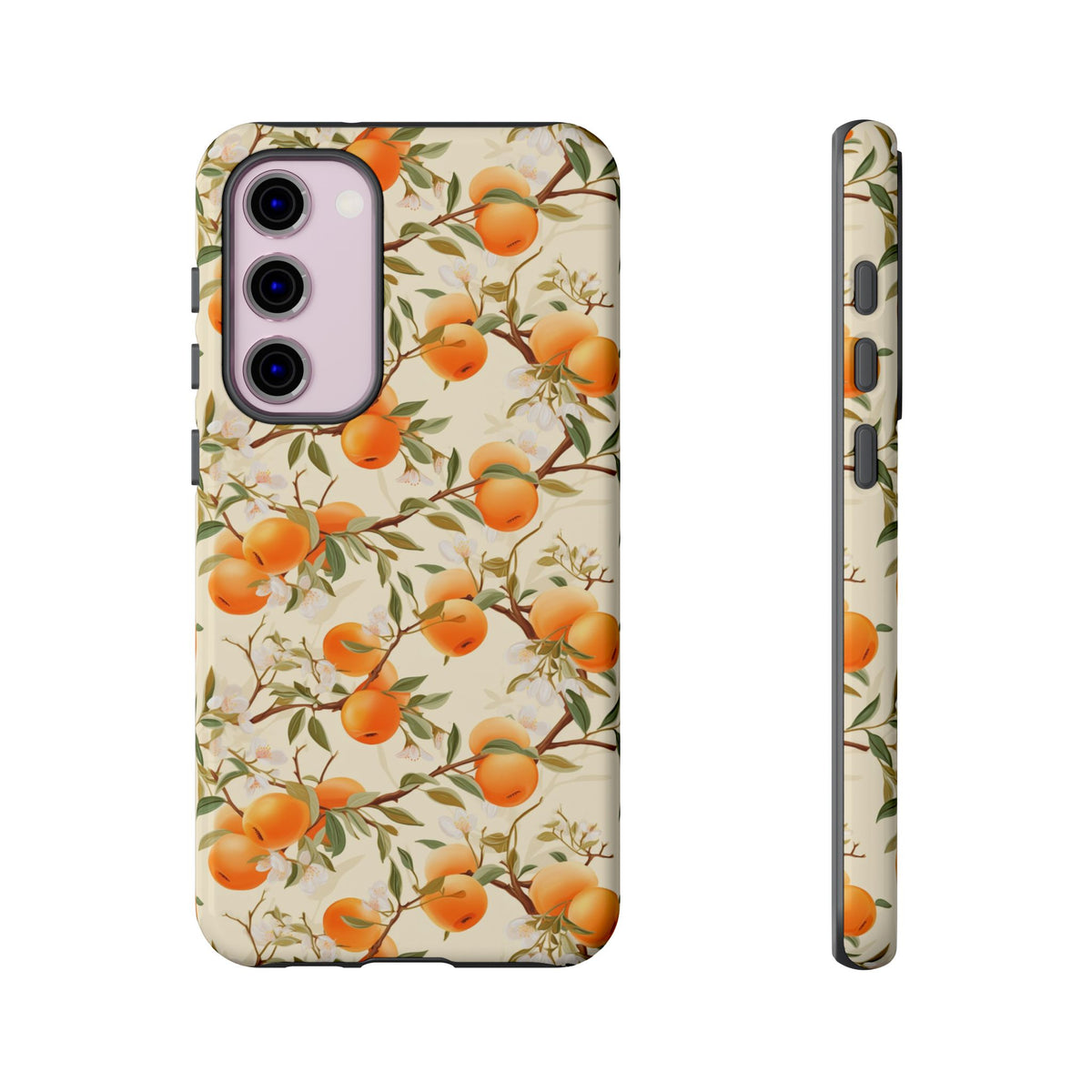 Fruit Pattern Phone Case – Vibrant & Fun Design for Your Smartphone 942